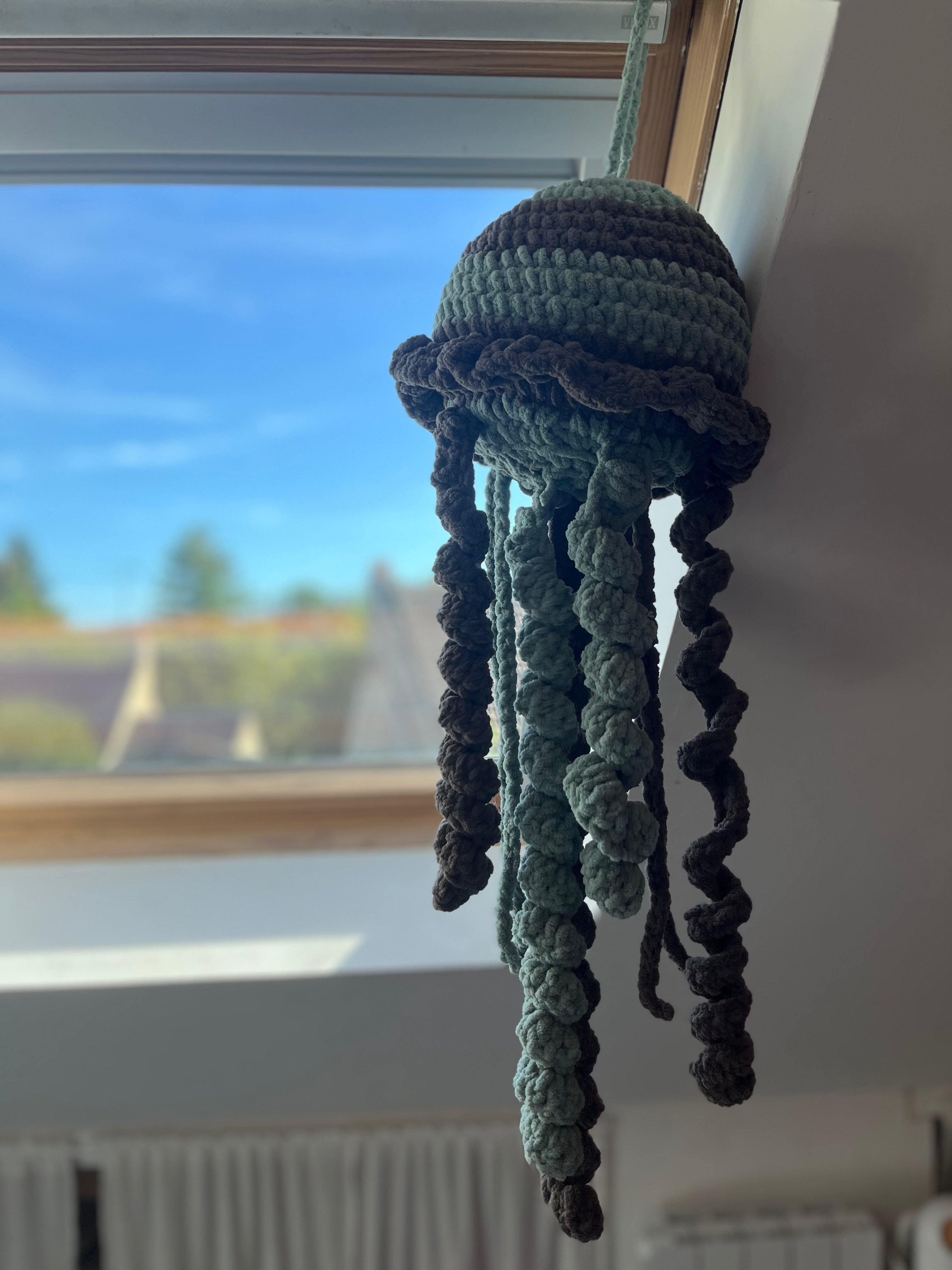 Maman méduse