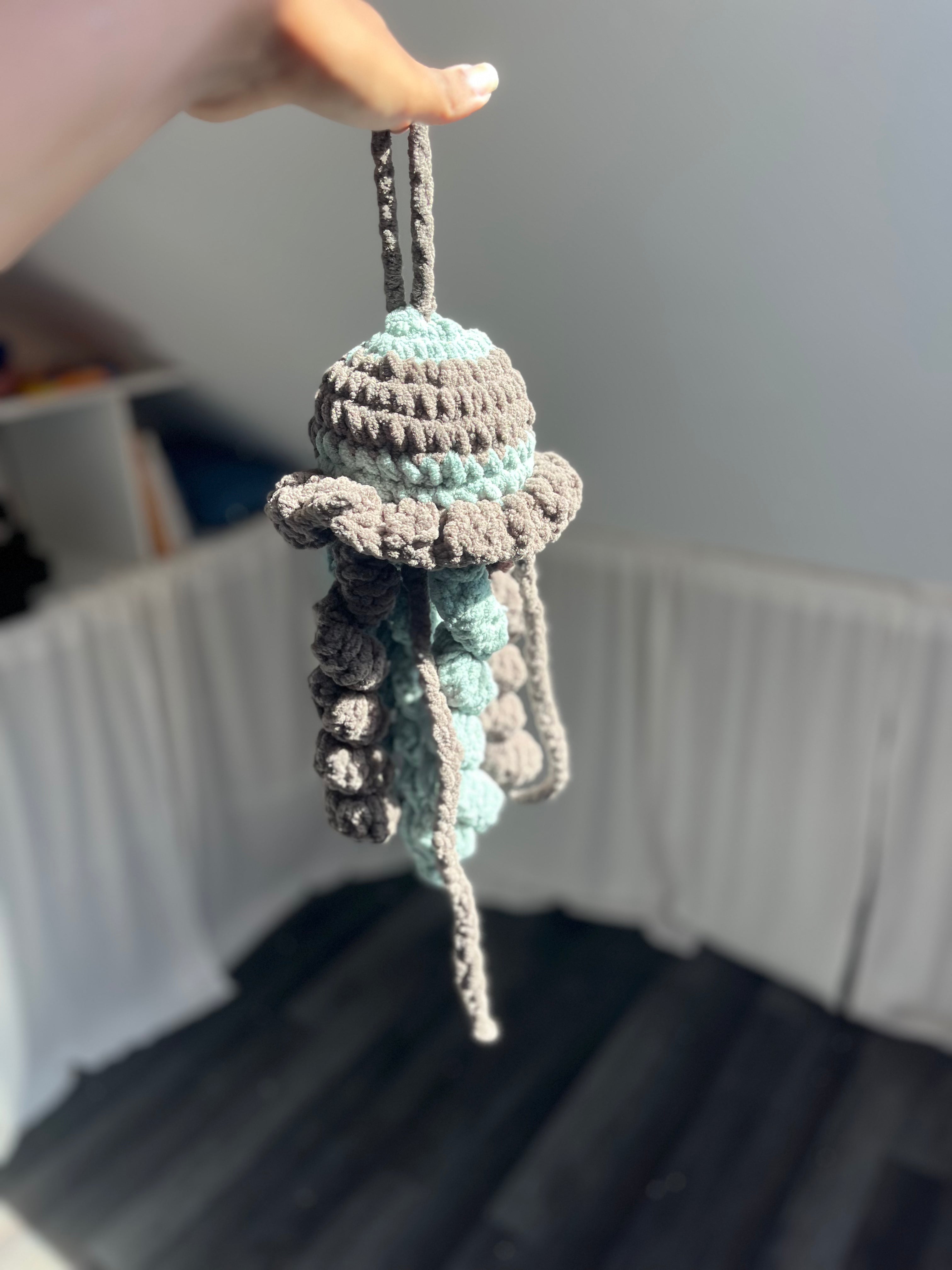 Bébé méduse