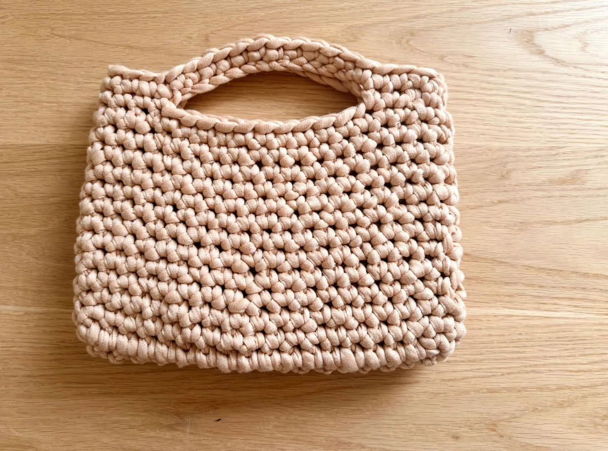 Sac à main Rêve Éveillé – au crochet fait main