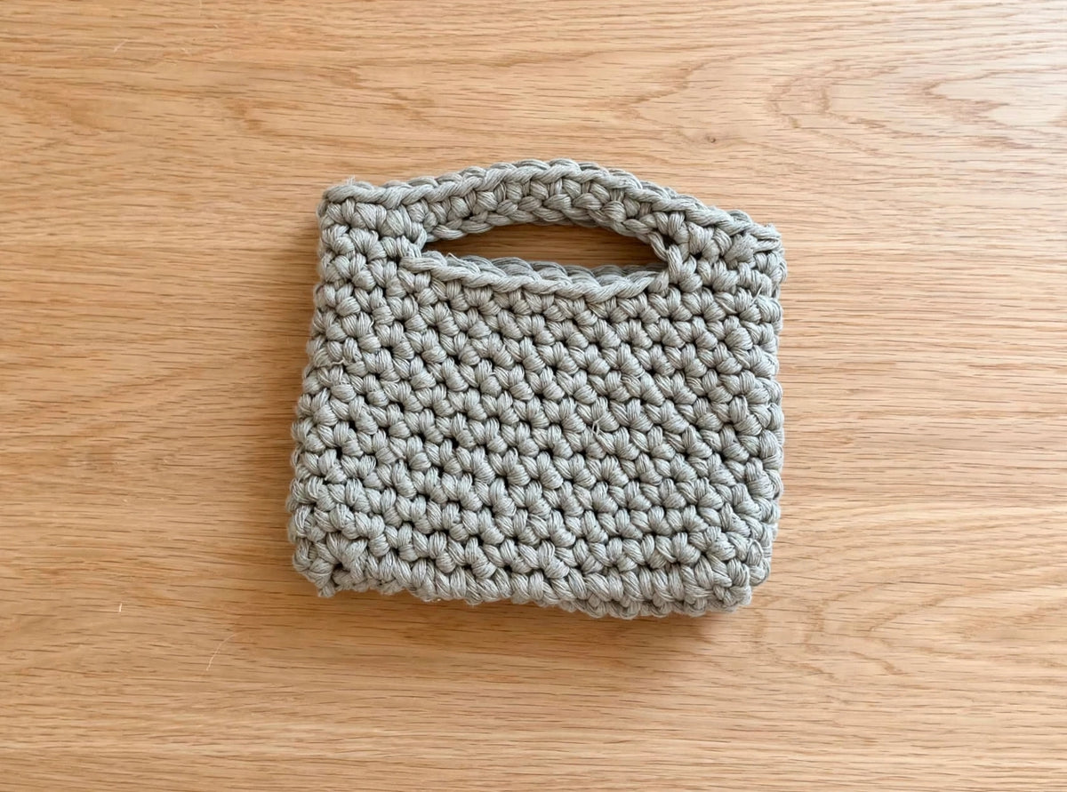 Sac à main Rêve Endormi – au crochet fait main