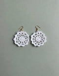boucles d'oreilles - attrape-rêve