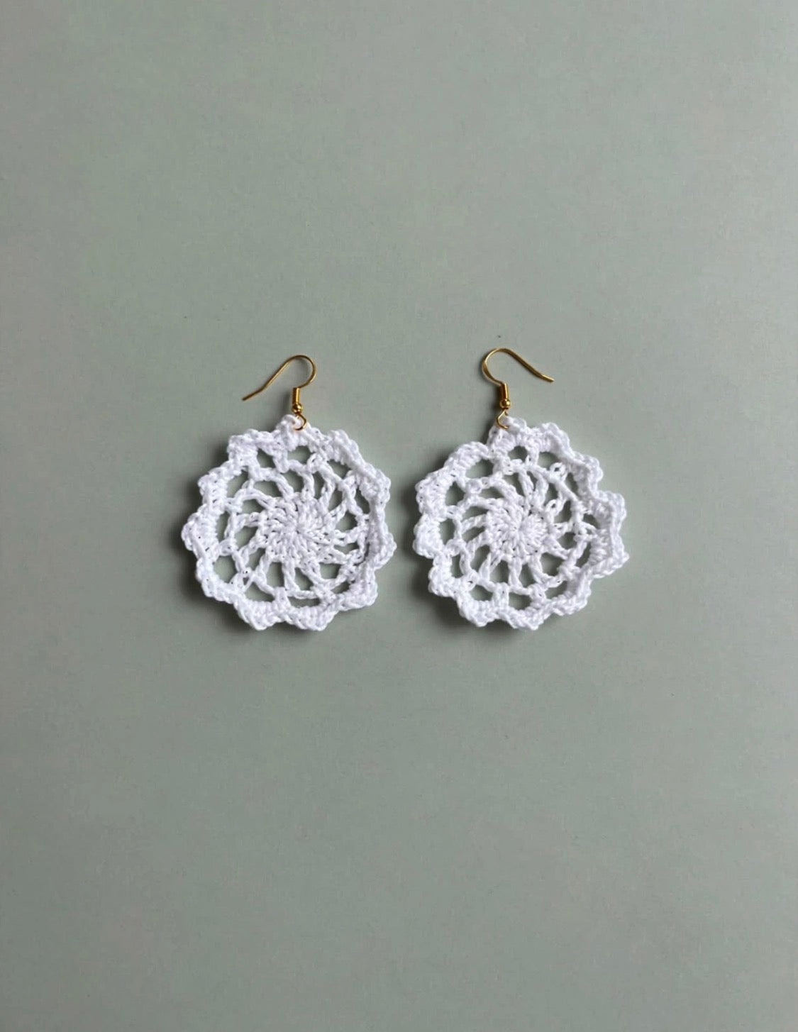 boucles d'oreilles - attrape-rêve